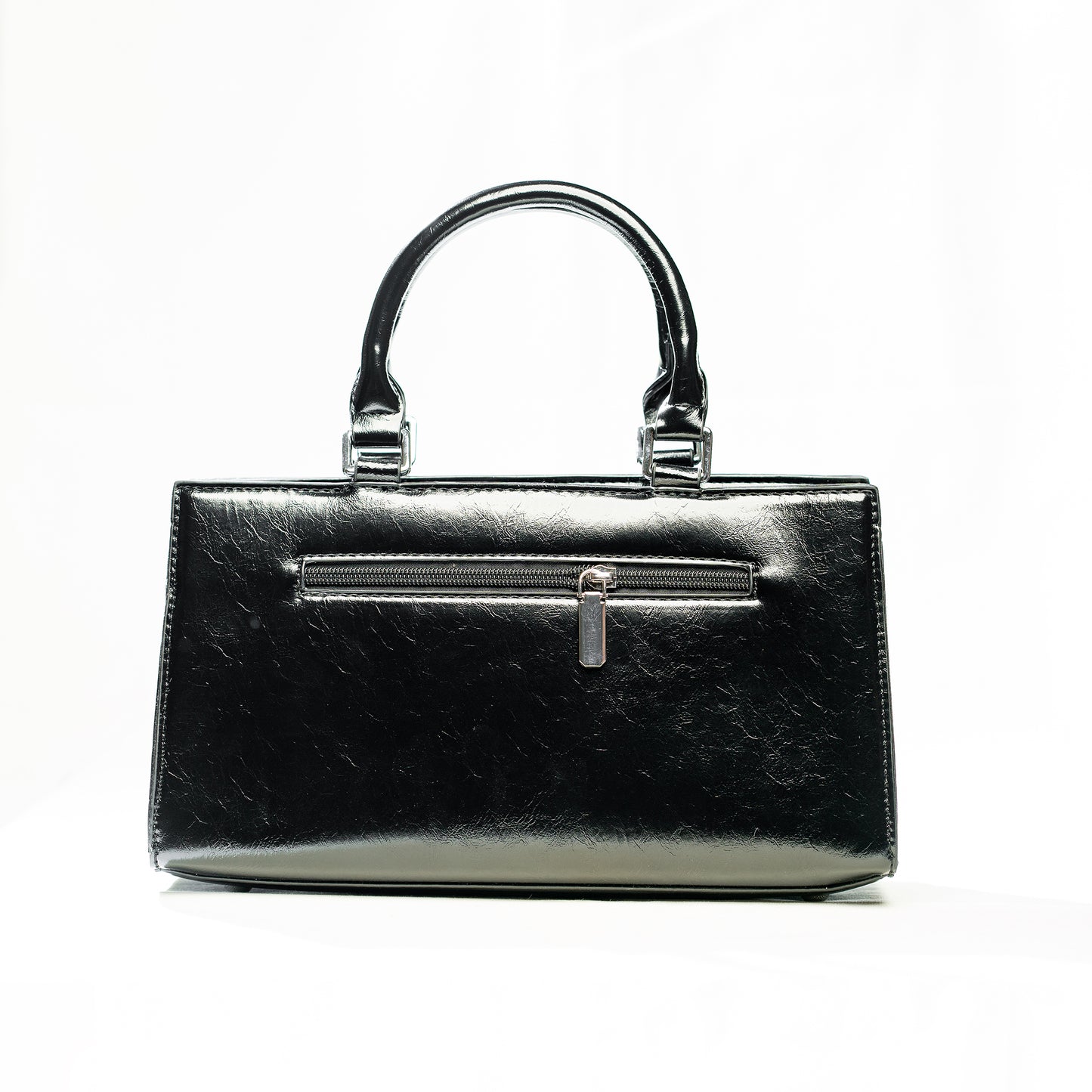 Hand Bag| The Astoria Luxe - Black