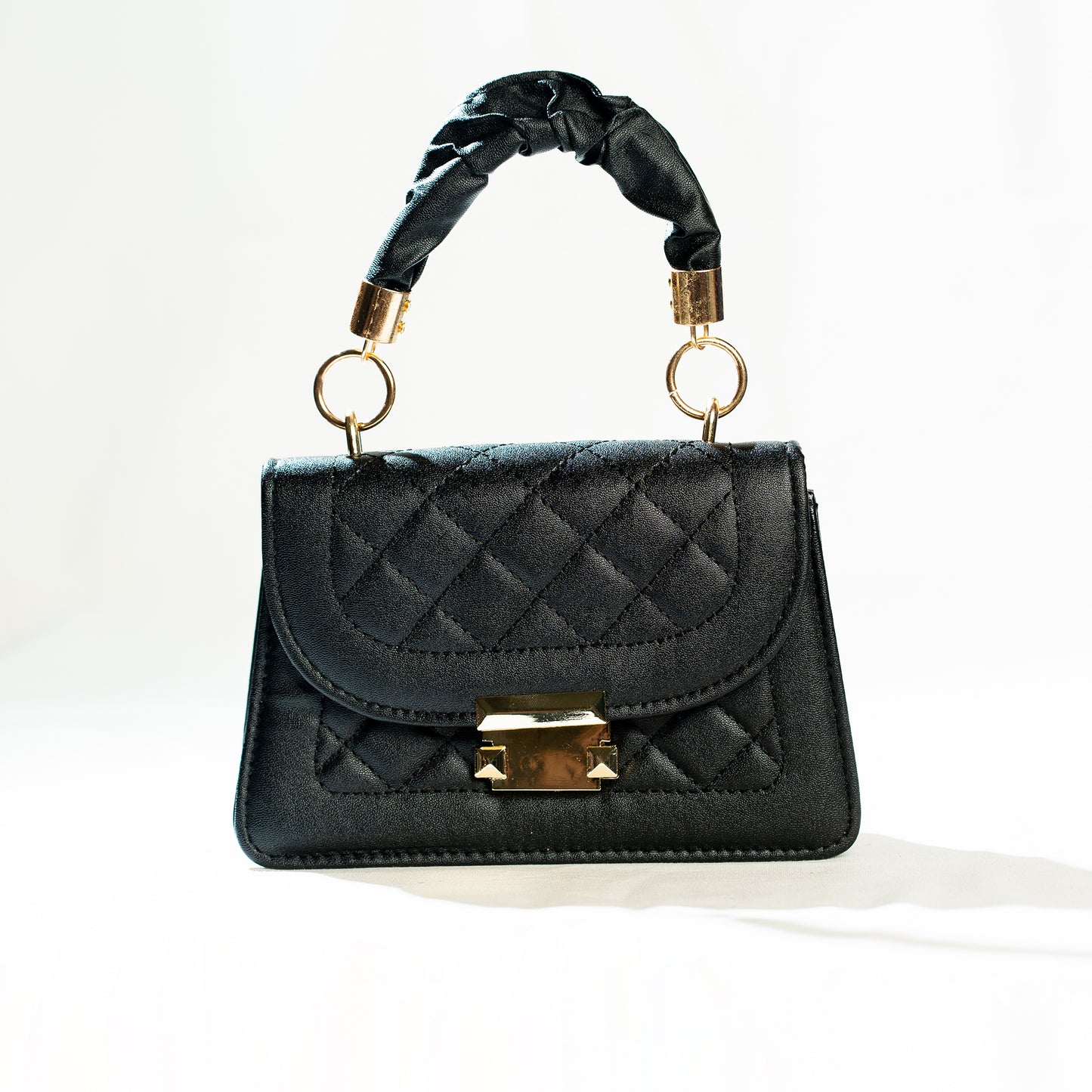 Hand Bag| Luxe Charm