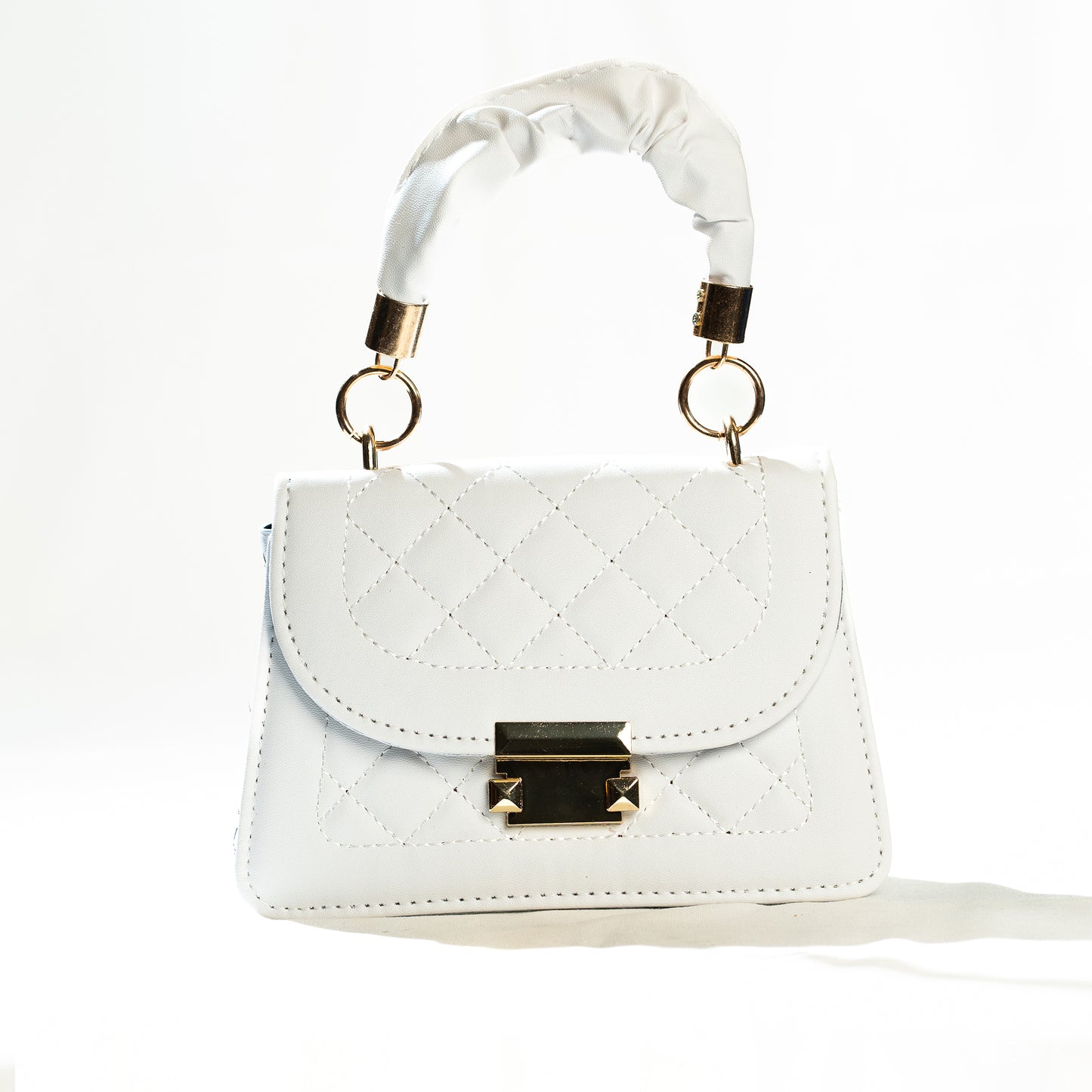Hand Bag| Luxe Charm