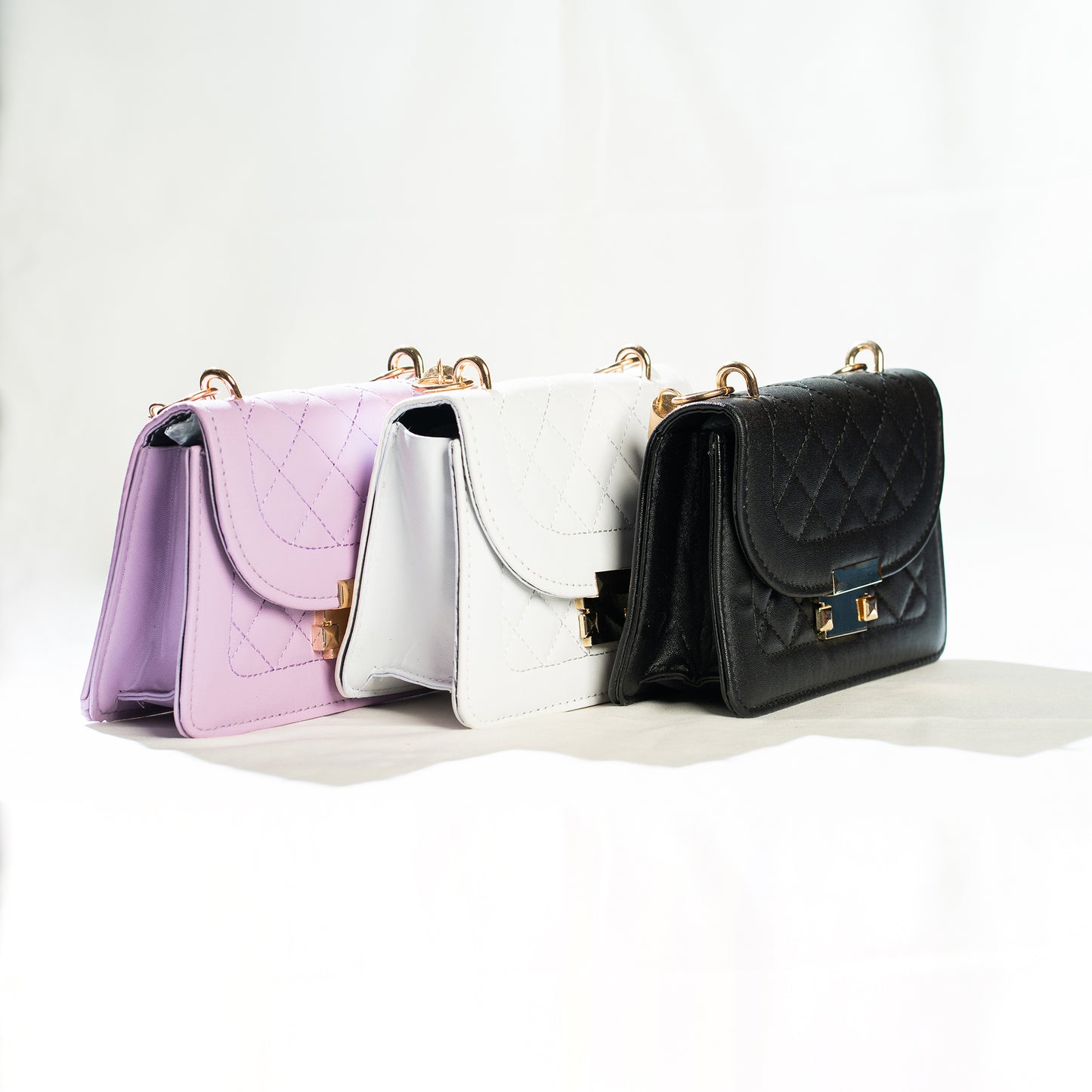 Hand Bag| Luxe Charm