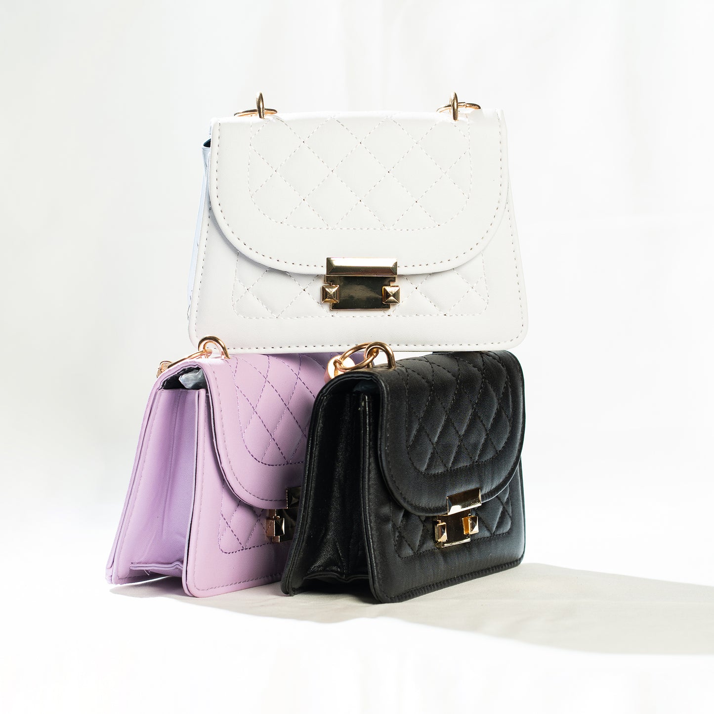Hand Bag| Luxe Charm