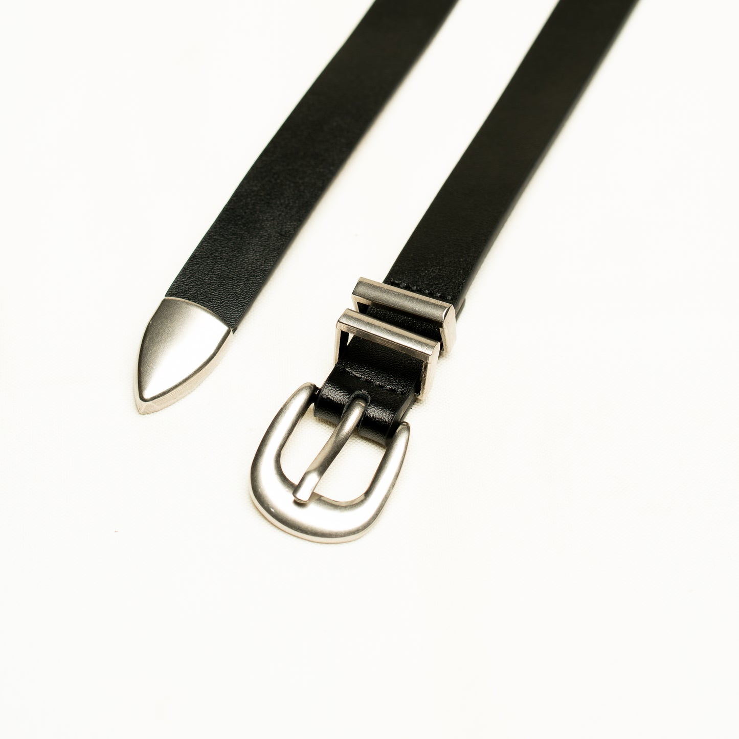 Belt| Classic Curve Buckle