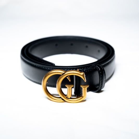 Belt| Giorno Gold