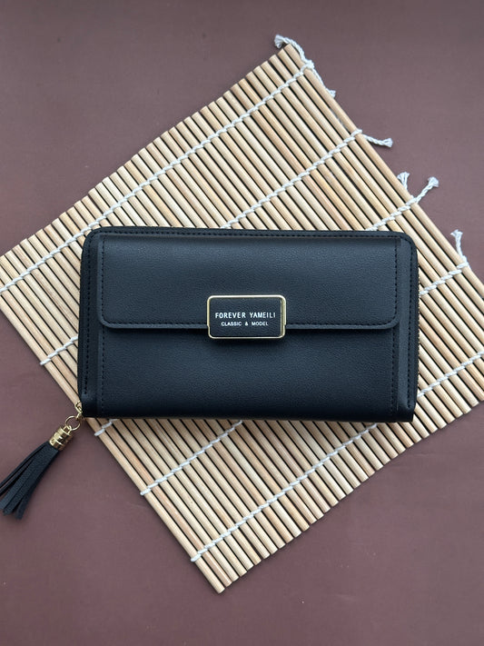 Crest  Wallet Bag