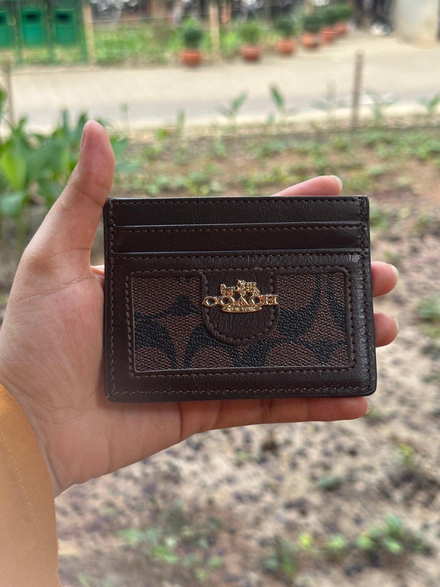 Minimal Card Holder Wallet