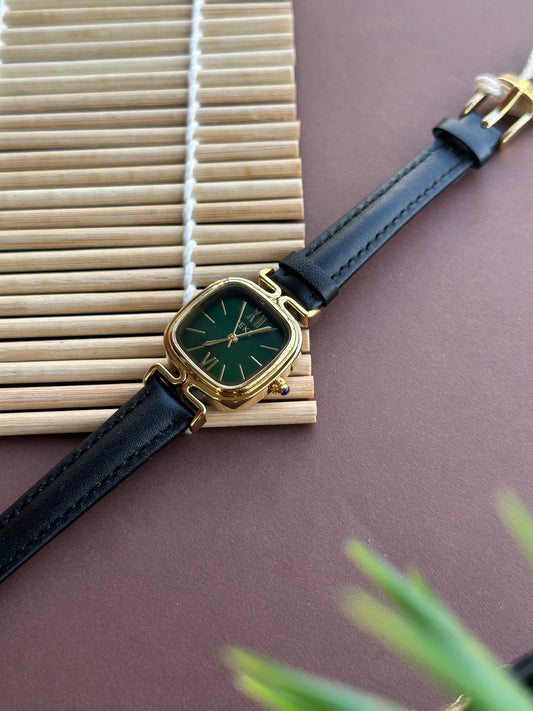 The Montclaire Emerald