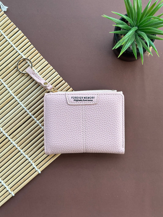 Bubblegum Pink - Short Wallet