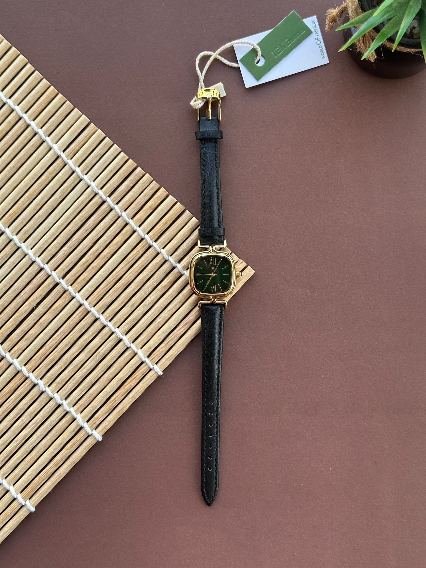 The Montclaire Emerald