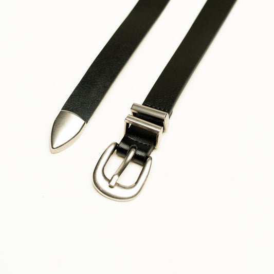 Belt| Classic Curve Buckle