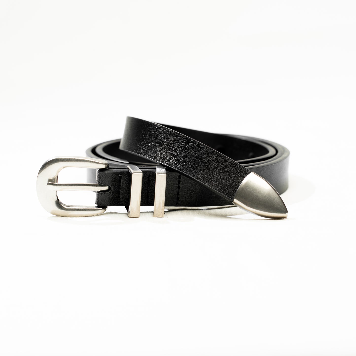 Belt| Classic Curve Buckle