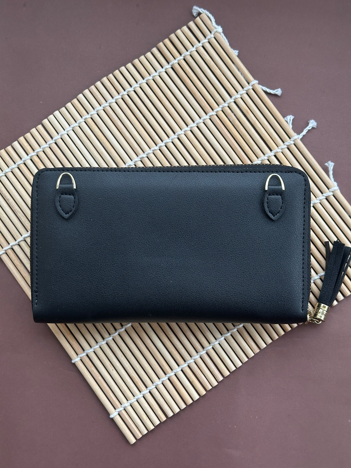 Crest  Wallet Bag